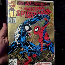 The Amazing Spiderman Issue #375 