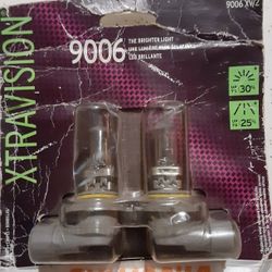 9006 Sylvania Bulbs 