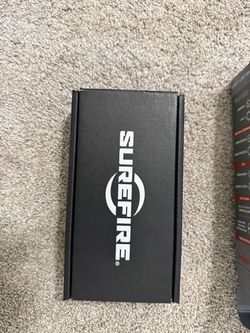 SureFire Helmet Light