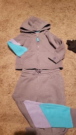 Toddler sweatpants set