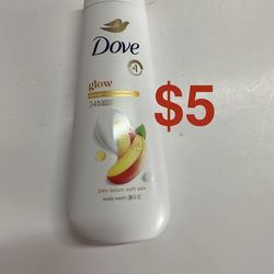 Dove Glow Body Wash