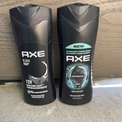 Axe Body Wash 