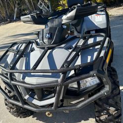 HISUN TATIC 750 CC 2022