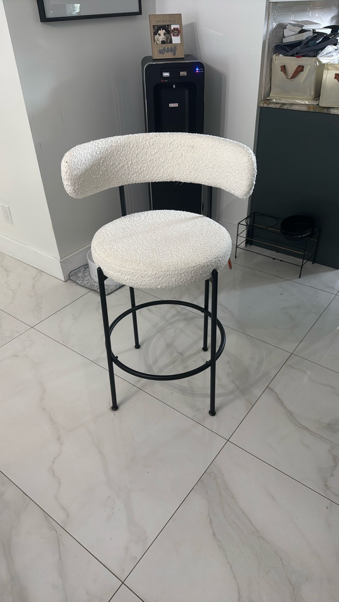 2 Counter Height Stools