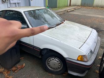 Crx Hf 1987—Hyundai Sonata 2008 V6