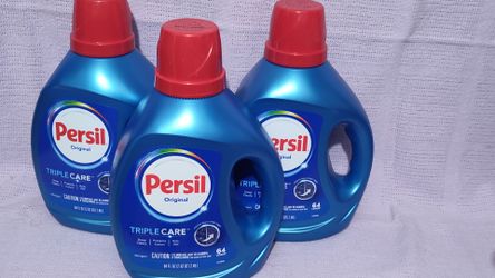 Detergente persil líquido