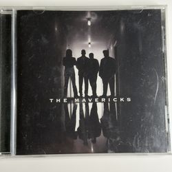 The Mavericks – Self-Titled CD Album (2003 Sanctuary Records) Country Rock 