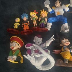 Dragon Ball Figure