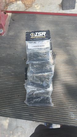 Nissan 240sx s13 isr extended lug nuts
