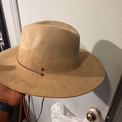 Brixton hat