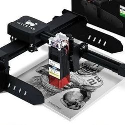 Iklestar T2 Laser Engraving Machine