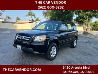 2007 Honda Pilot
