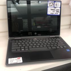 HP ProBook X360 
