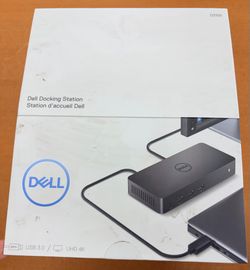 Dell Docking Station D3100