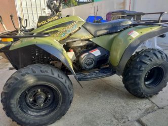 1995 Polaris Sportsman 400 4x4