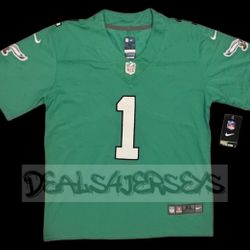 Jalen Hurts Eagles NFL Jerseys