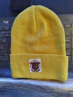Polo Crest Beanie