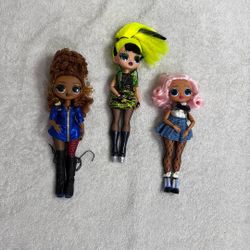 LOL Dolls
