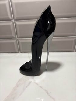 Women’s Carolina Herrera Good Girl stiletto heel spray perfume 80ml