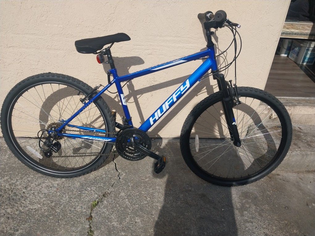 Huffy Rock Creek Mountain Bike