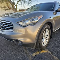 2010 INFINITI.FX35.AWD, CLEAN.AUTO-CHECK, COLD AC, NICE.SUV 🚘