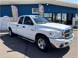 2008 DODGE RAM 2500