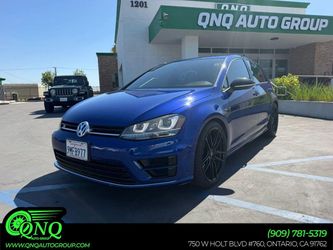 2015 Volkswagen Golf R