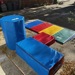 Little gym Indoor Mats And More 