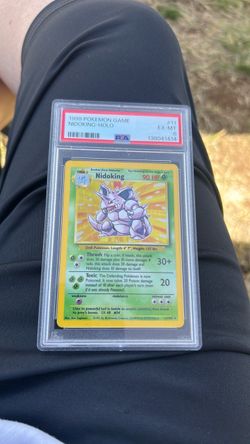 NIDOKING HOLO