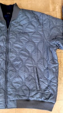 Sean john reversible jacket hot sale