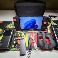 Legion Go Bundle 