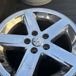 RAM 1500 Rims 20x9 