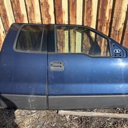 2004-2008 FORD F-150 PASSENGER DOORS