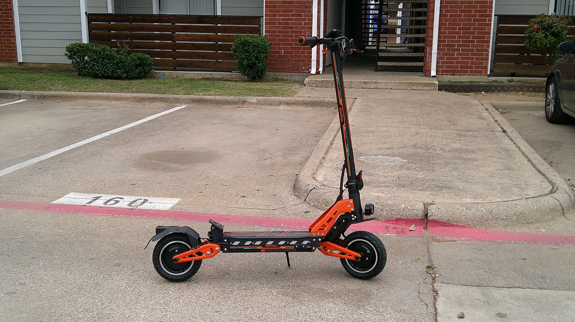 Brand New Scooter, Only Pick Up And Come And Try