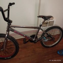 Redline BMX Bike