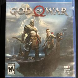 God Of War Ps4