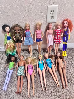 Barbie all for 30$