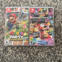 Mario Kart / Mario Party