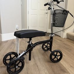 Like NEW Knee Scooter 