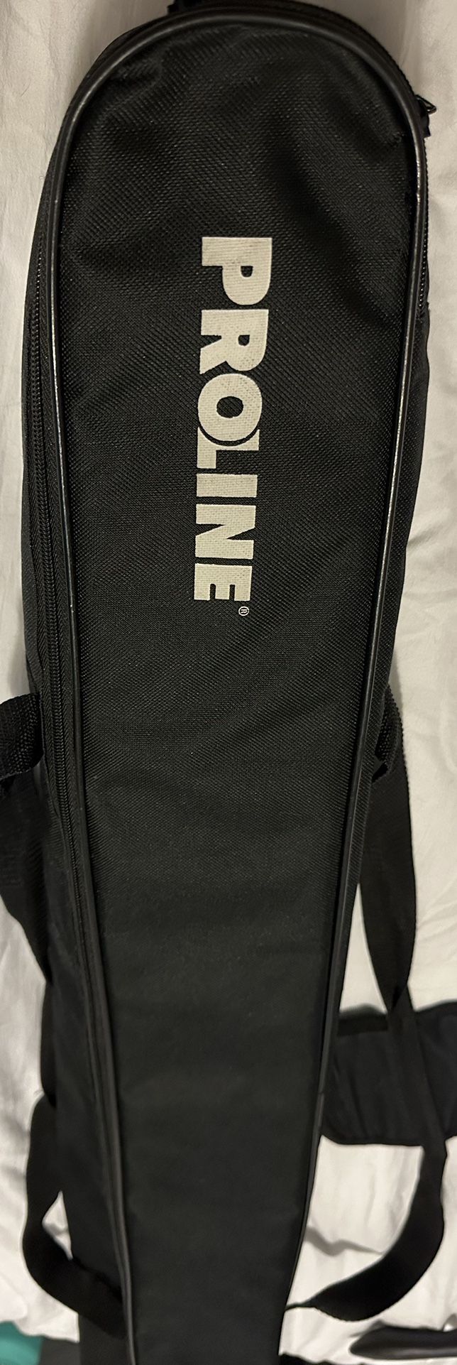 Proline Mic, Stand And Case