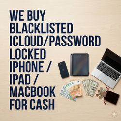 I buy iPad iPhone MacBook