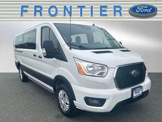 2021 Ford Transit-350 Passenger Van
