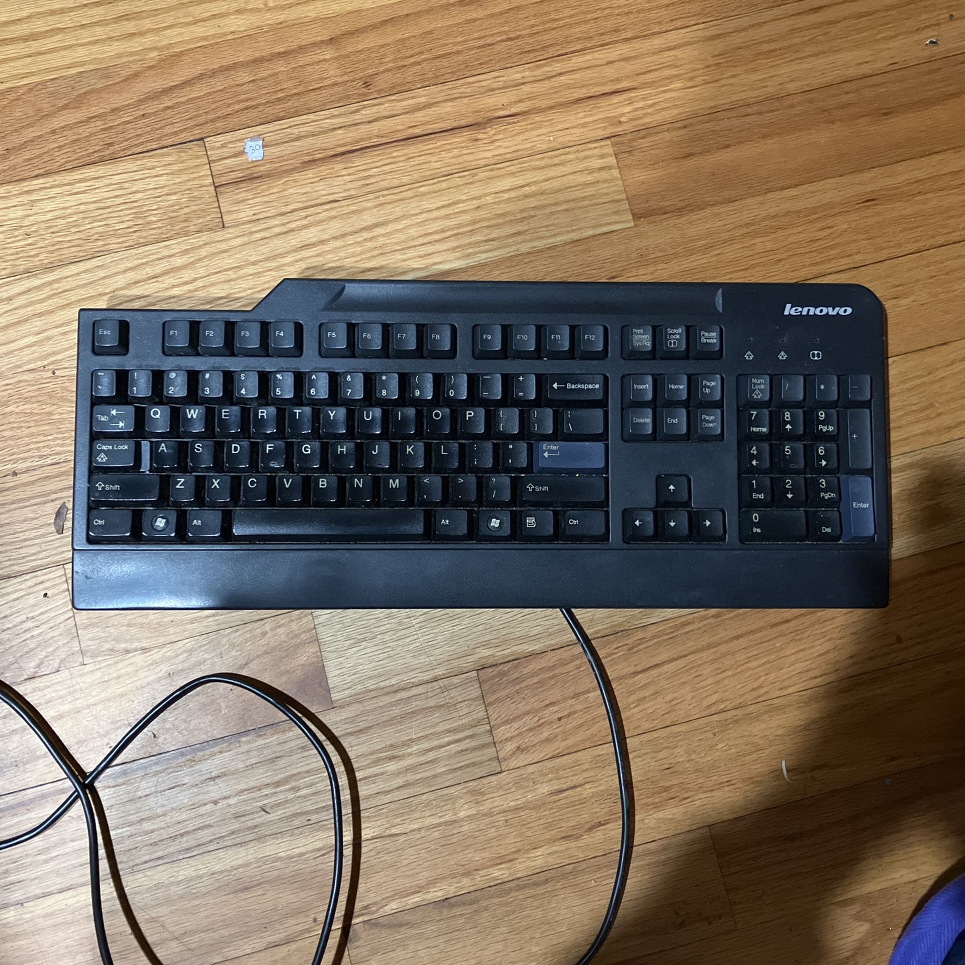 Keyboard