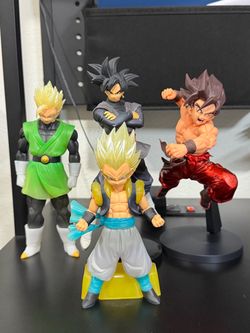 Dragon ball z figures