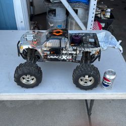 HPI Nitro Car RC