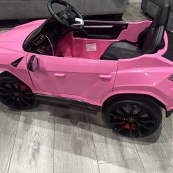 Drivable Car
