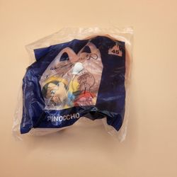 Mcdonalds 50th Anniversary Toys Pinocchio #45