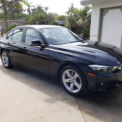 2015 BMW 328 I