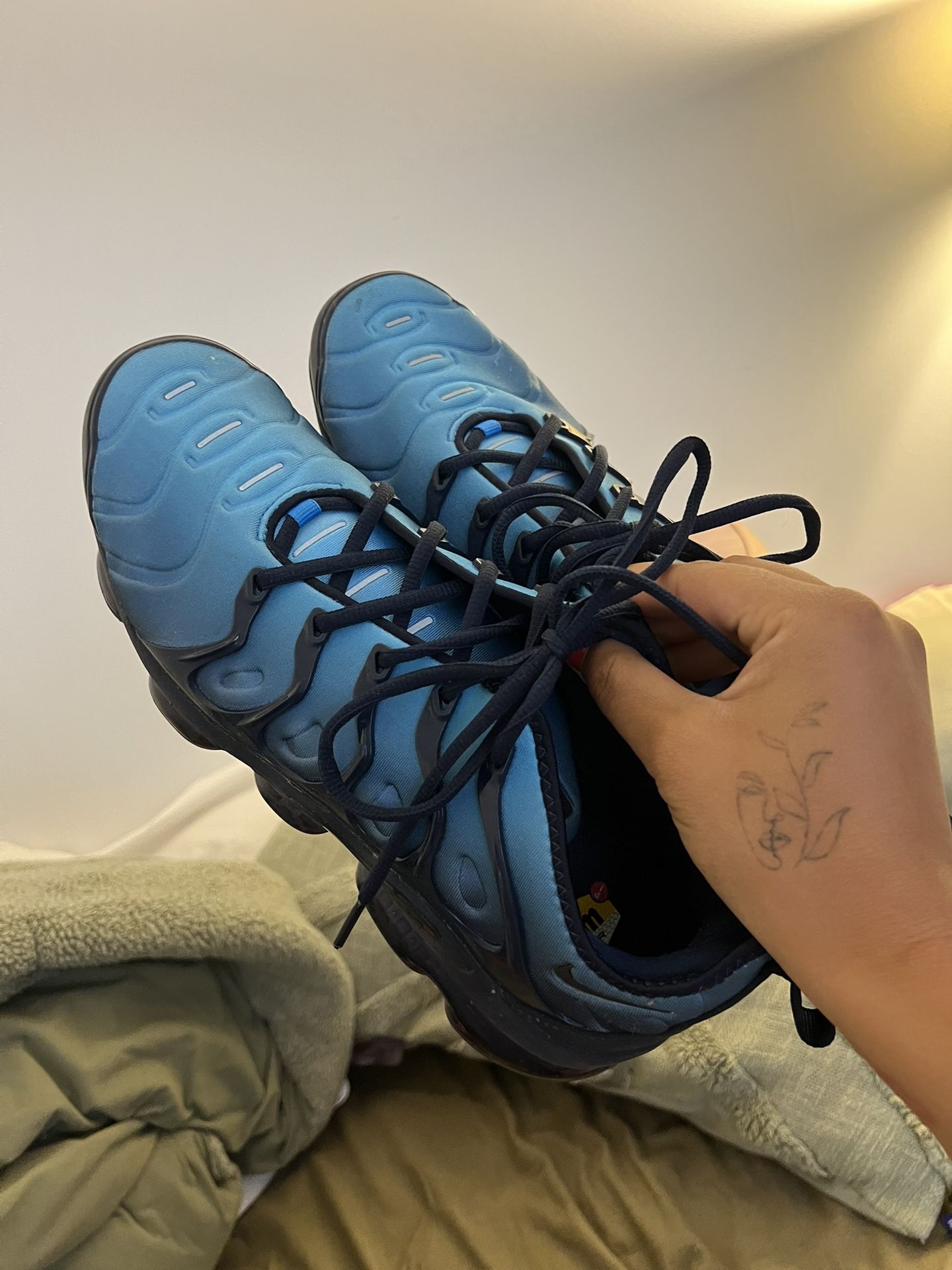 Vapor Max Plus