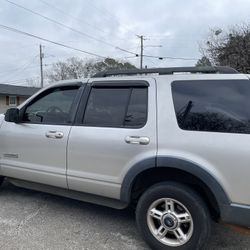2008 Ford Explorer